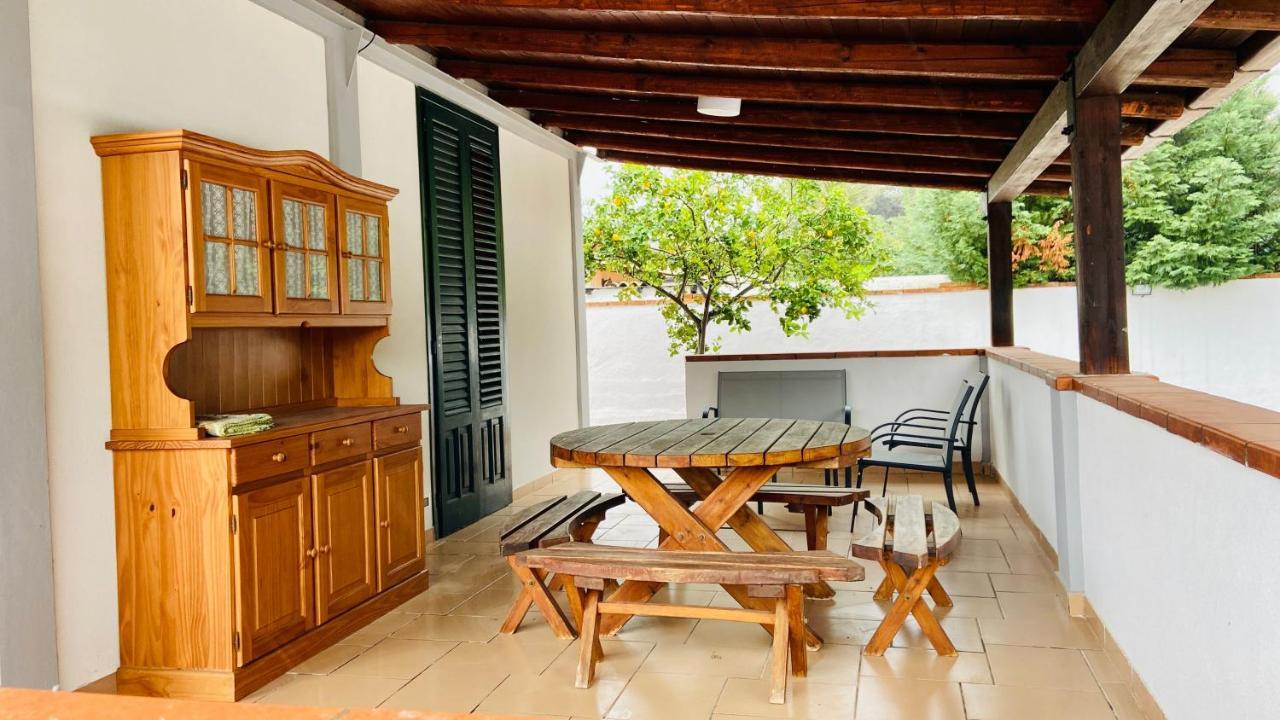 Stella Maris Limoni By Sicilvill Villa Campofelice Di Roccella Buitenkant foto